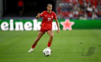 Fussball Frauen Euro 2025 Eroeffnungsspiel: Schweiz - Norwegen