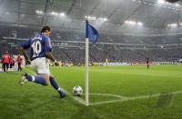 Fussball 1. Bundesliga: Schalke