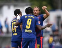 Fussball 1. Bundesliga 2025/2026 Testspiel
RB Leipzig - FC Toulouse