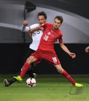 Fussball International WM Qualifikation: Deutschland - Tschechien