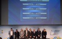 2014 FIFA World Cup, Preliminary Comptition Euro Zone Playoff Draw