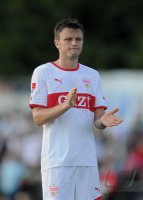 Fussball 1. Bundesliga 2011/2012: William Kvist (VfB Stuttgart)