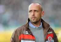 FUSSBALL, DFB POKAL, 2. HAUPTRUNDE: WERDER - ST. PAULI