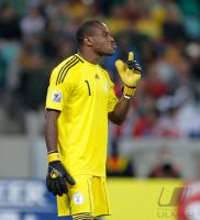 FUSSBALL WM 2010, VORRUNDE: Nigeria - Suedkorea