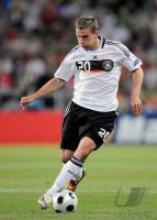 FUSSBALL EURO 2008: Deutschland, PODOLSKI