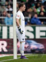 Fussball 1. Bundesliga Saison 15/16: SV Werder Bremen - SV Darmstadt 98