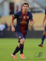 FUSSBALL International: Lionel Messi (Barca)