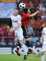 FUSSBALL EURO 2008: Spanien - Russland