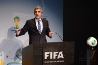2014 FIFA World Cup, Preliminary Comptition Euro Zone Playoff Draw