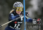 Ski Alpin; Riesenslalom Aspen Damen