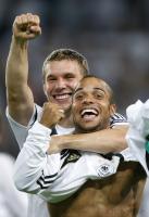 FUSSBALL EURO 2008: Deutschland - Tuerkei