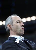 2. Fussball Bundesliga:  Trainer Reiner Maurer (1860 Muenchen)