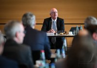 Wahl des Landrat im Kreis Rottweil,