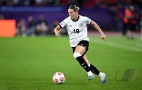 Fussball Frauen Euro 2025 Halbfinale
Deutschland - Spanien