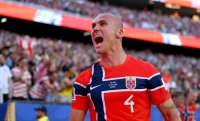 Fussball WM 2026 Vorrunde: Norwegen - Irak