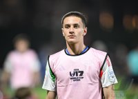 Fussball, Junioren U 17 WM 2025 Katar - Italien  
Gruppe A