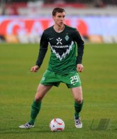 Fussball 1. Bundesliga :  Per Mertesacker (SV Werder Bremen)