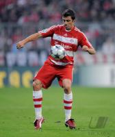 Fussball DFB Pokal 2008/2009:  ODDO (FC Bayern Muenchen)
