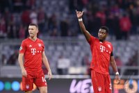 Fussball International CHL 18/19: FC Bayern Muenchen - Olympiakos Piraeus