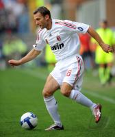 FUSSBALL SERIE A: AC Mailand, SHEVCHENKO Einzelaktion
