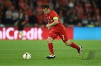 FUSSBALL EUROPA LEAGUE FINALE 15/16: FC Liverpool - FC Sevilla