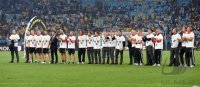 FUSSBALL WM 2014 FINALE: Team hinter dem Team Deutschland