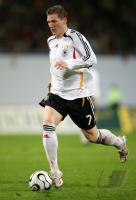 Fussball, Deutsche Nationalmannschaft, SCHWEINSTEIGER Einzelaktion