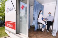 Tuebinger Unternehmen CeGaT mit Corona-Antikoerpertests ab Montag 11. Mai 2020