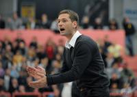 1. Basketball Bundesliga  09/10 Walter Tigers Tuebingen  - Eisbaeren Bremerhaven