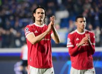 Fussball International CHL 21/22: Atalanta Bergamo - Manchester United FC