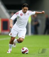 Fussball International, AS Rom: ESPOSITO Einzelaktion