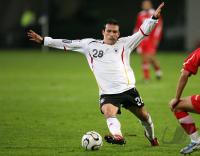 Laenderspiel Deutschland - Georgien