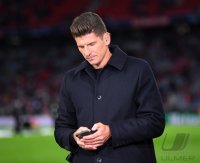 Fussball International CHL 21/22: FC Bayern Muenchen - Benfica Lissabon