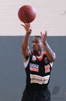 Basketball 1. Bundesliga 17/18 Testspiel:  Walter Tigers Tuebingen - Ratiopharm Ulm