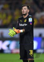 Fussball 1. Bundesliga 16/17 Supercup Finale: Borussia Dortmund - FC Bayern Muenchen
