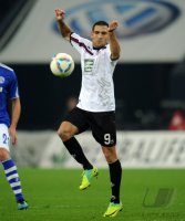 Fussball 1. Bundesliga, Saison 2011/2012: Kaiserslautern, TIFFERT am Ball