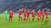Fussball CHL 17/18 Achtelfinale: FC Bayern Muenchen - Besiktas Istanbul