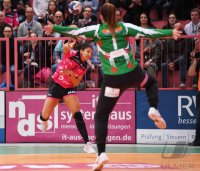 Handball 1. Bundesliga Frauen 19/20: TuS Metzingen - Frisch Auf Goeppingen