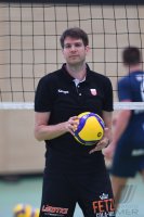 Volleyball 3. Liga 2020/21 am 05.09.2020 in Rottenburg (Volksbank Arena Rottenburg)