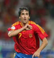 Fussball WM 2006  Spanien - Tunesien 