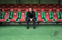 Fussball 1. Bundesliga, Saison 2011/2012: Trainer Jos Luhukay (FC Augsburg)