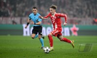 Fussball International CHL 25/26: 
FC Bayern Muenchen - Sporting Lissabon