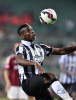 FUSSBALL Trofeo TIM Cup 2014: Paul Pogba (Juventus Turin)