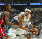 NBA;  Basketball; Denver vs Miami Heat