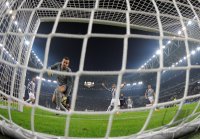 FUSSBALL SERIE A 2013/2014: Juventus Turin - Inter Mailand