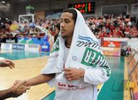 Basketball  1. Bundesliga  09/10  Walter Tigers Tuebingen - Brose Baskets