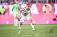 Fussball 1. Bundesliga 24/25: FC Bayern Muenchen - Borussia Moenchengladbach