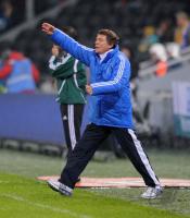 Fussball International  Play Off, Ukraine - Griechenland