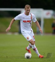 FUSSBALL 1. Bundesliga 2013/2014: Ragnar Klavan (FC Augsburg)