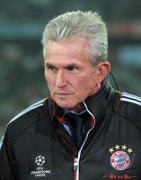 Fussball CHL  Saison 2011/2012:  Trainer Jupp Heynckes  (FC Bayern Muenchen)